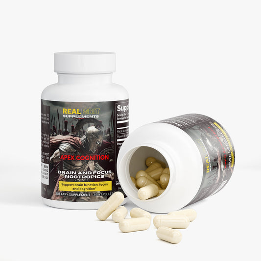 Apex Cognition (Brain and Focus Nootropics)