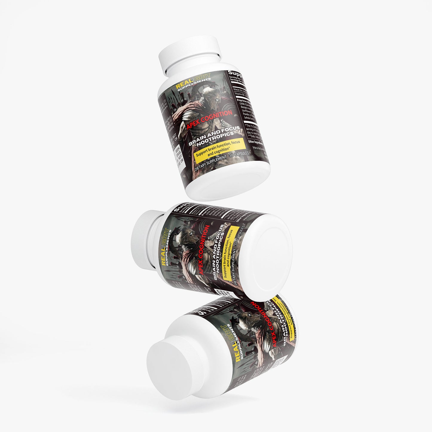 Apex Cognition (Brain and Focus Nootropics)