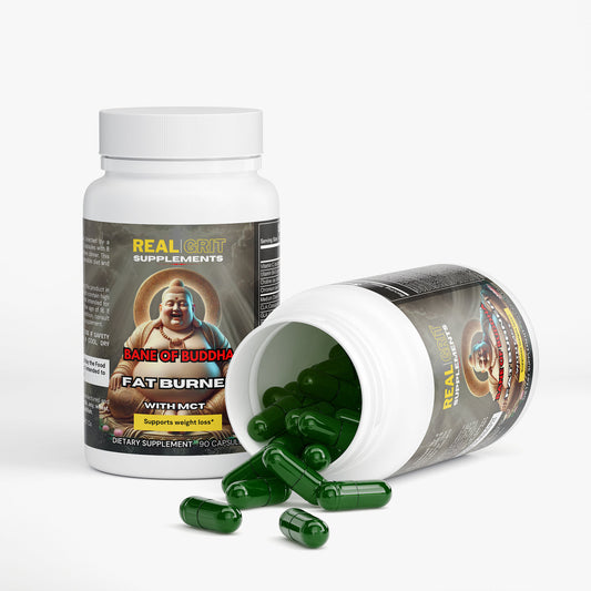 Bane of Buddha (Fat Burner with MCT)