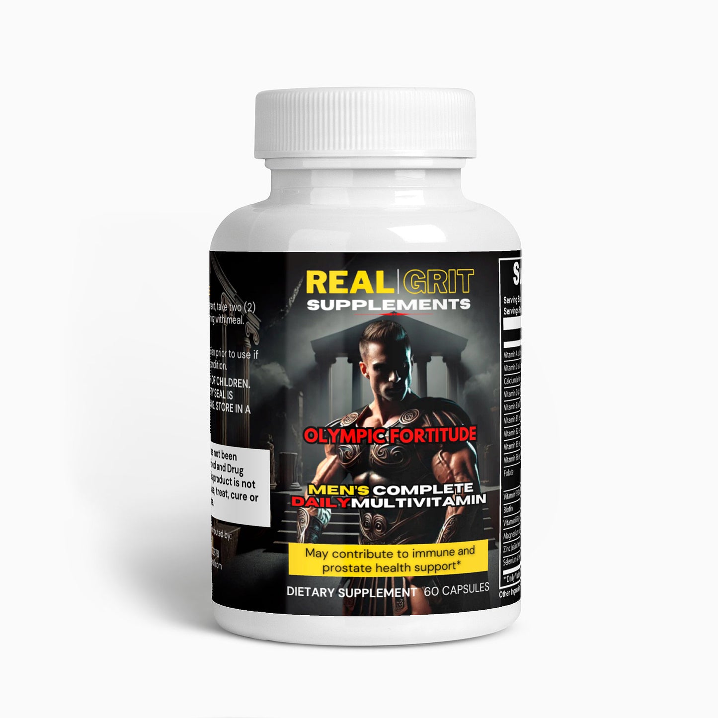Olympic Fortitude (Daily Multivitamin)