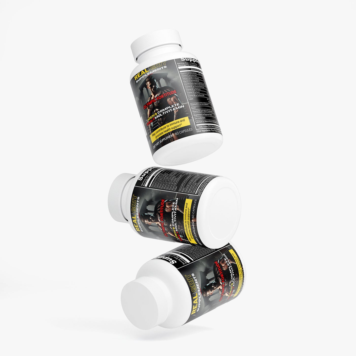 Olympic Fortitude (Daily Multivitamin)