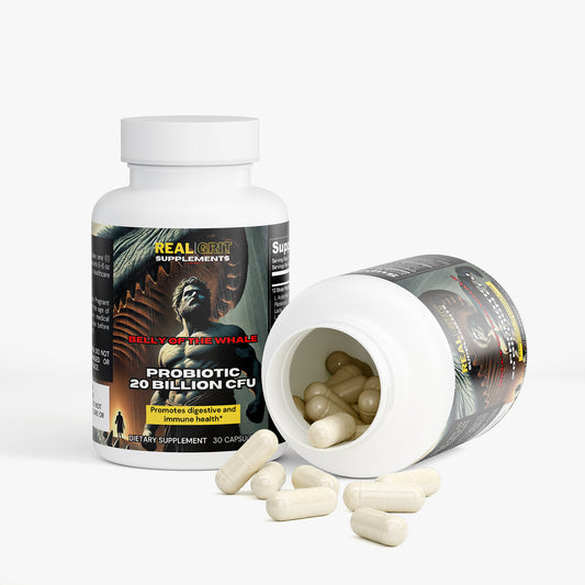 Belly of the Whale "Probiotic"