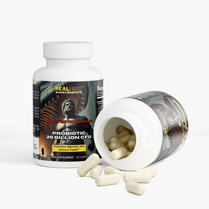 Belly of the Whale "Probiotic"