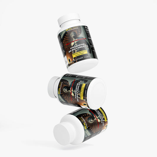Belly of the Whale "Probiotic"