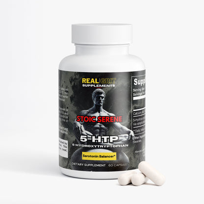 Stoic Serene (5-HTP Serotonin Balancer)