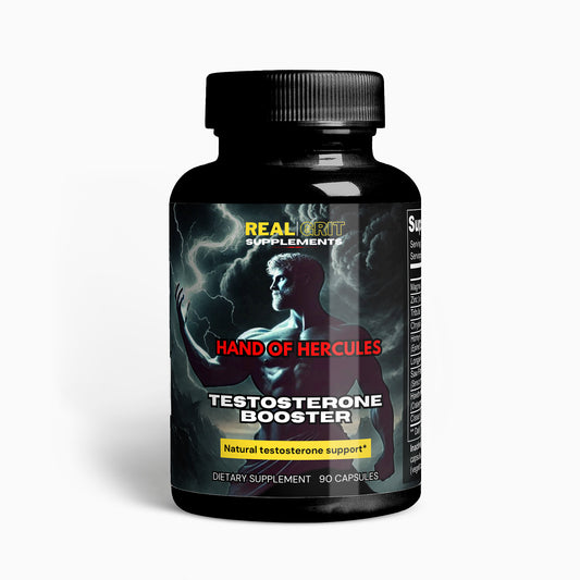 Hand of Hercules (Testosterone Booster)