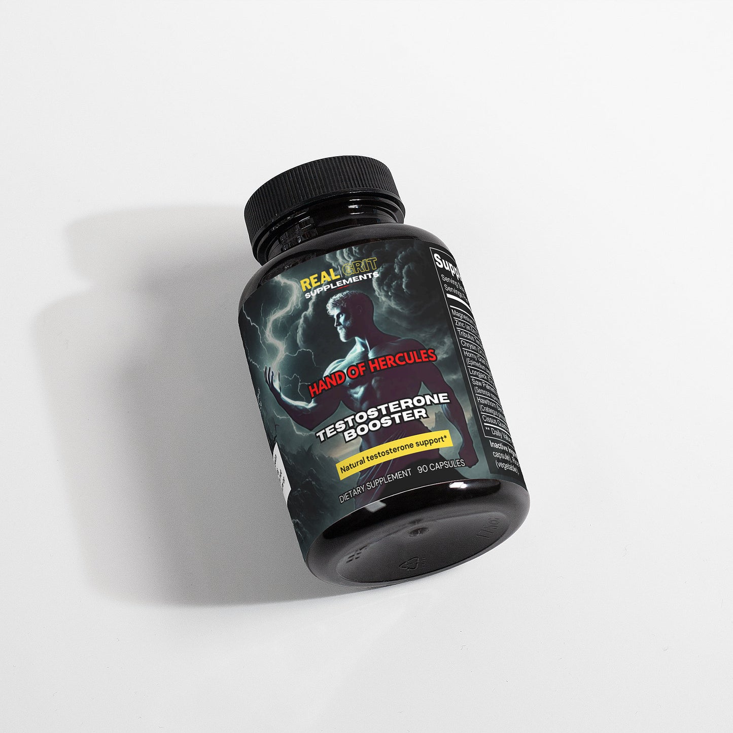 Hand of Hercules (Testosterone Booster)