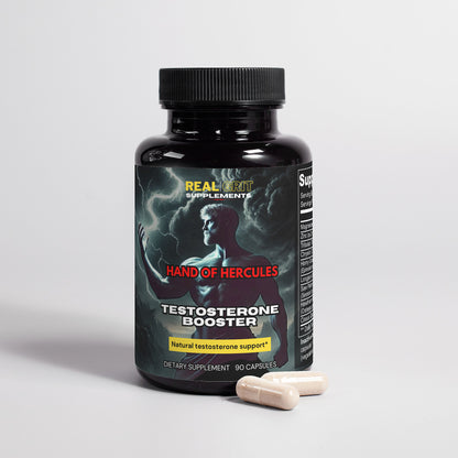 Hand of Hercules (Testosterone Booster)