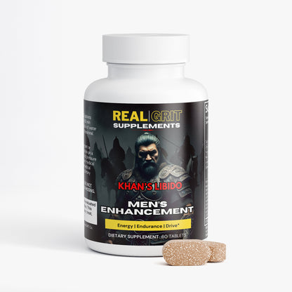 Khan's Libido (Male Enhancement)