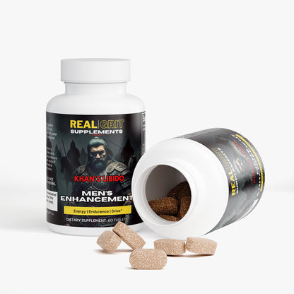 Khan's Libido (Male Enhancement)