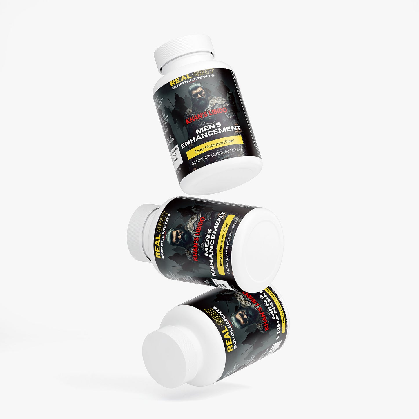 Khan's Libido (Male Enhancement)