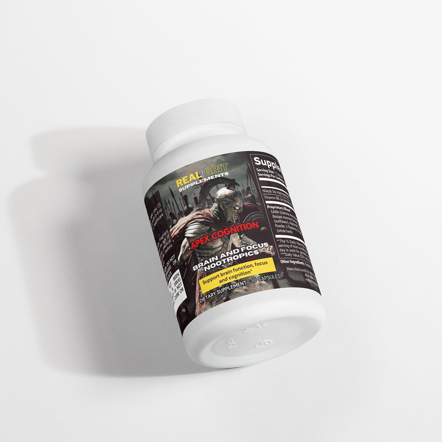 Apex Cognition (Brain and Focus Nootropics)