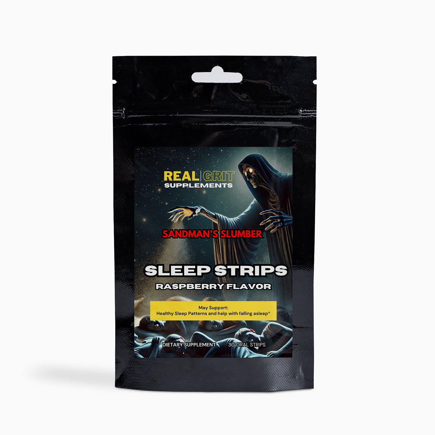 Sandman's Slumber (Sleep Strips)