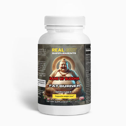 Bane of Buddha (Fat Burner with MCT)