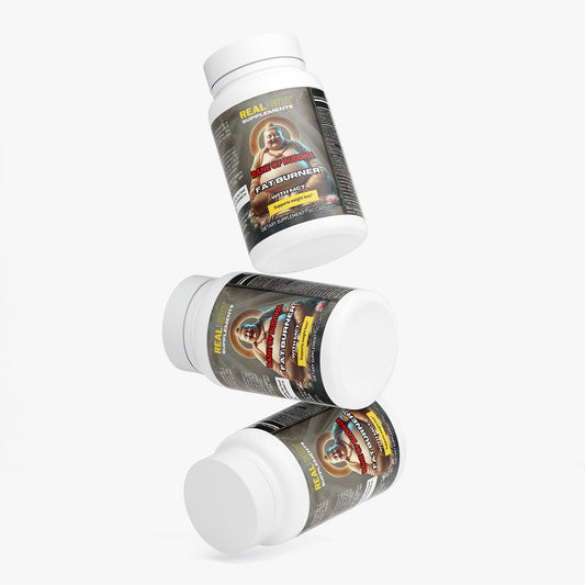 Bane of Buddha (Fat Burner with MCT)