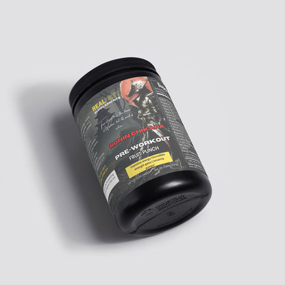 Ronin Chikara Pre-Workout (Fruit Punch)