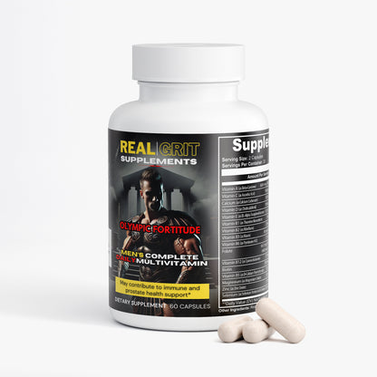 Olympic Fortitude (Daily Multivitamin)