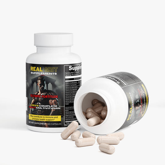Olympic Fortitude (Daily Multivitamin)
