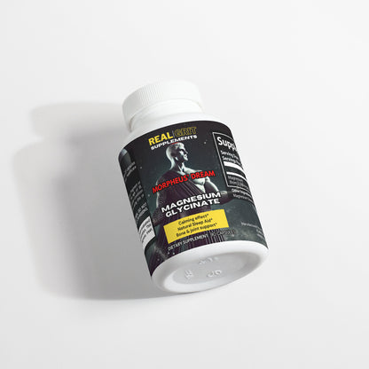Morpheus' Dream (Magnesium Glycinate)